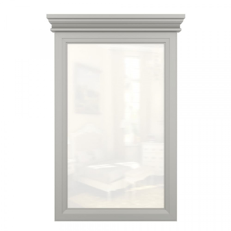 Зеркало Tesoro Grey, 78x5x109 см, цвет: серый (T106GR)T106GR