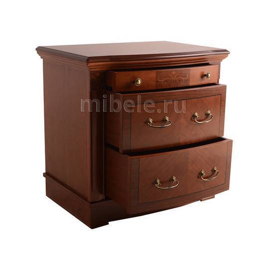 Тумба Panamar Classico, цвет: орех/ черешня, 62x44x61 см (837.000.P)837.000.P Тумба Panamar Classico, цвет: орех/ черешня, 62x44x61 см (837.000.P)837.000.P