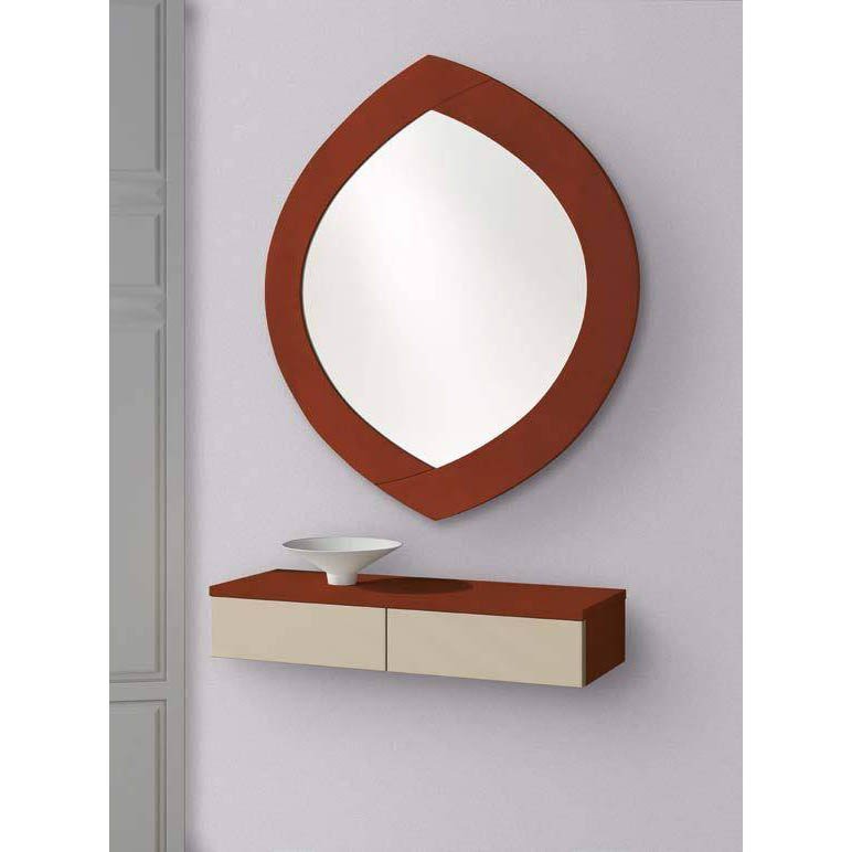 Зеркало Disemobel Cloe, овальное, 75x78 см (671)671 Зеркало Disemobel Cloe, овальное, 75x78 см (671)671