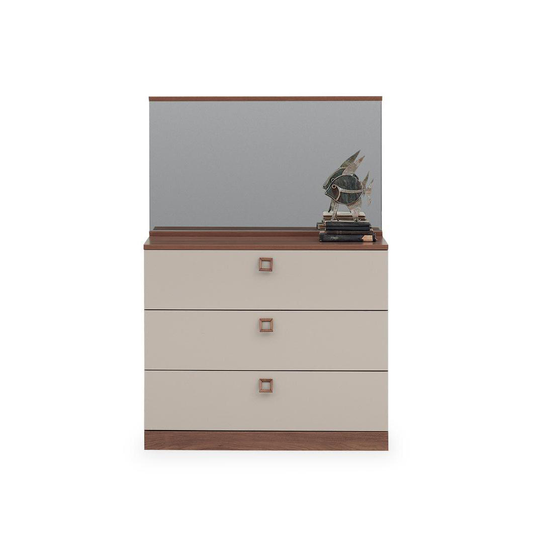 Комод Enza Home Mistral, размер 90х45х76 см55555000001159 Комод Enza Home Mistral, размер 90х45х76 см55555000001159