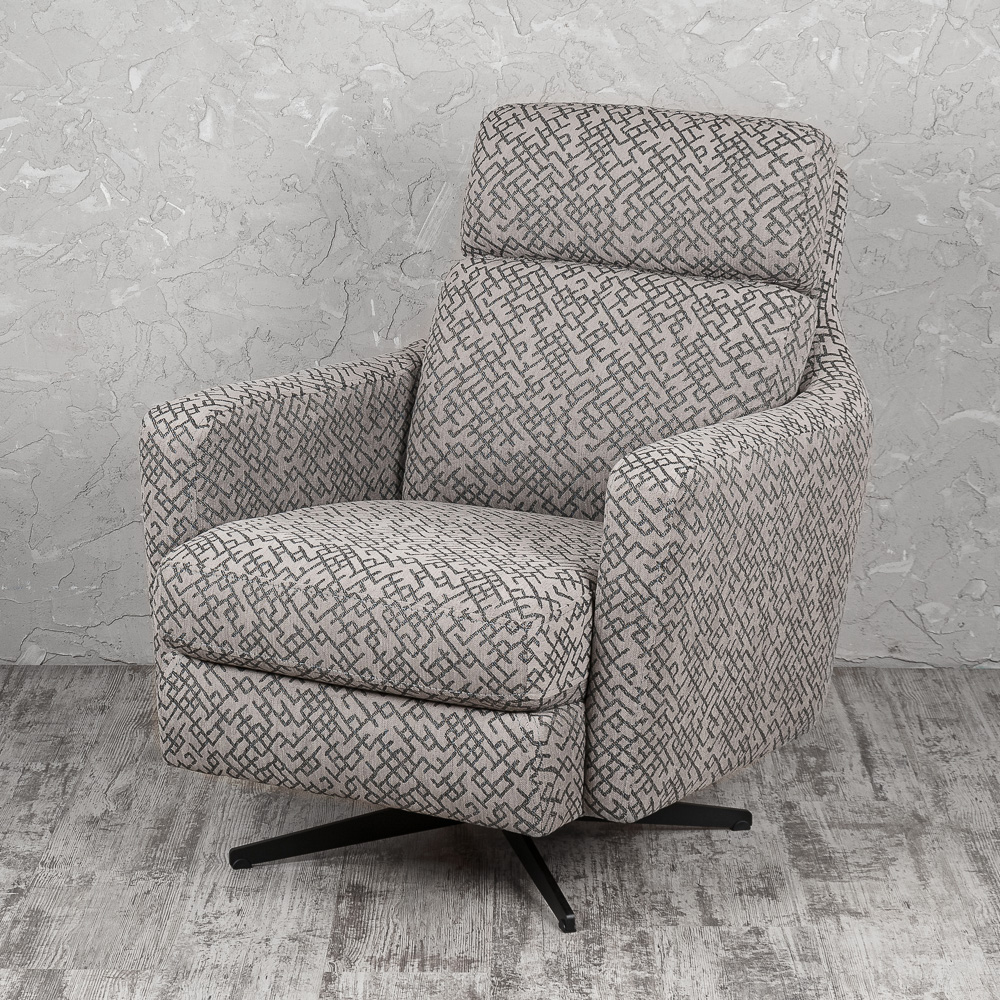 Кресло Lenova Soft, размер 77х80х90, ткань POPY 0106 (02298)02298