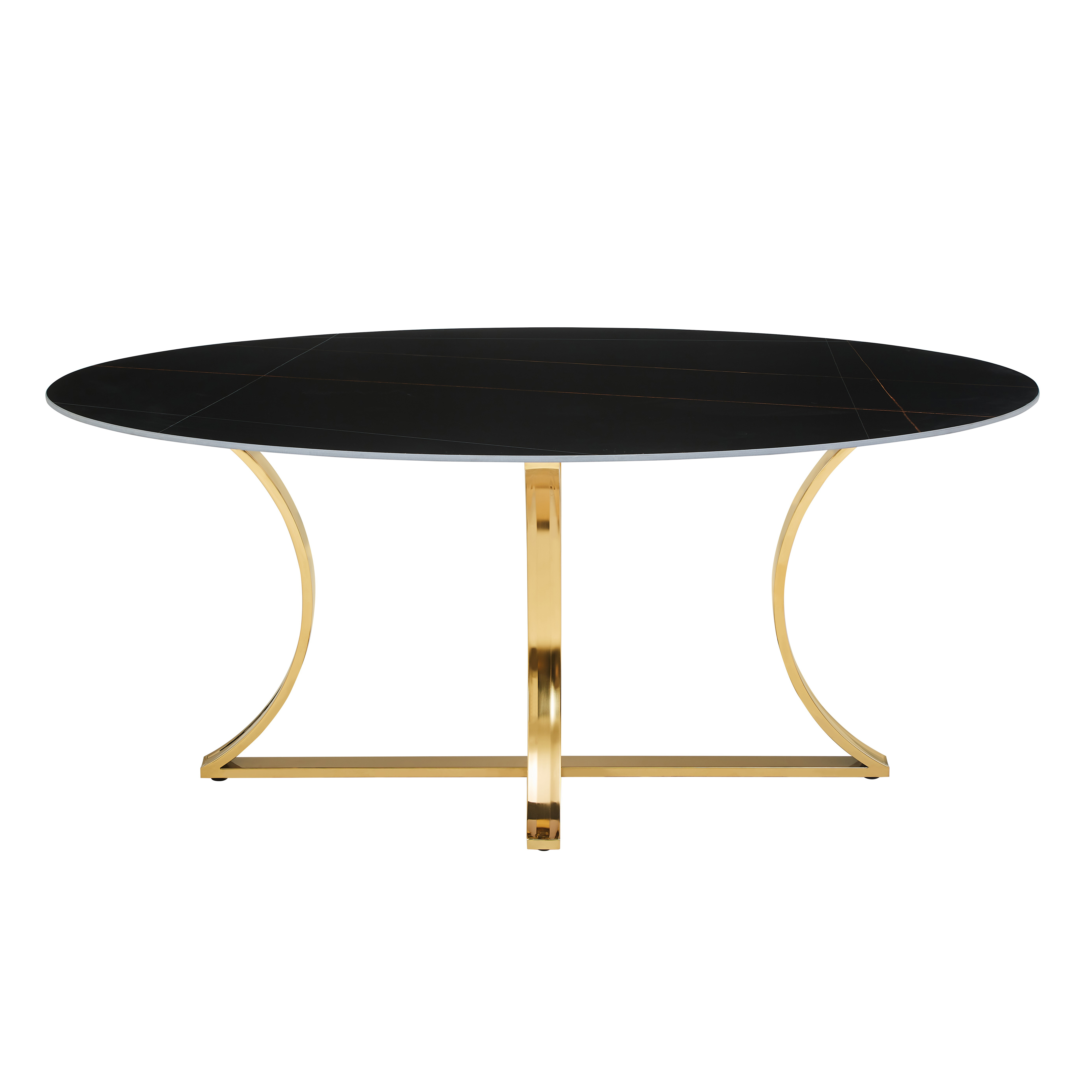 Стол обеденный IST-CASA Тренди DT-2889A.1, размер 180х90х75 см, цвет: черный мрамор (DT-2889А.1casa)DT-2889А.1casa Стол обеденный IST-CASA Тренди DT-2889A.1, размер 180х90х75 см, цвет: черный мрамор (DT-2889А.1casa)DT-2889А.1casa