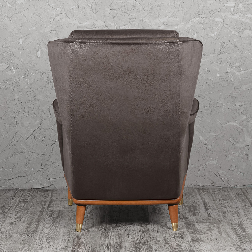 Кресло Lenova Carmen, размер 82х94х100, ткань Zegna-10 (02304)02304