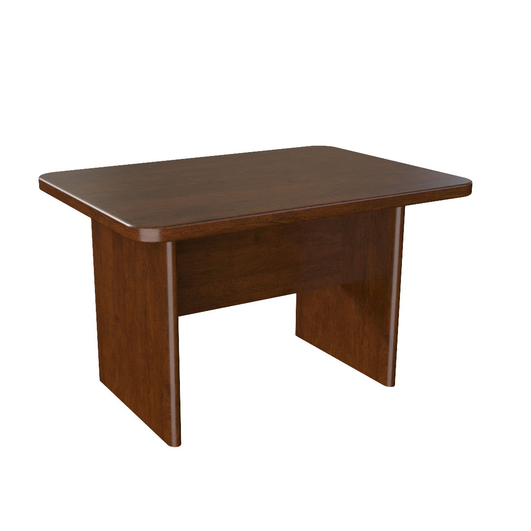 Брифинг приставка Multi-Office Zaragoza walnut, размер 120x86x76, цвет: тёмеый орех23700