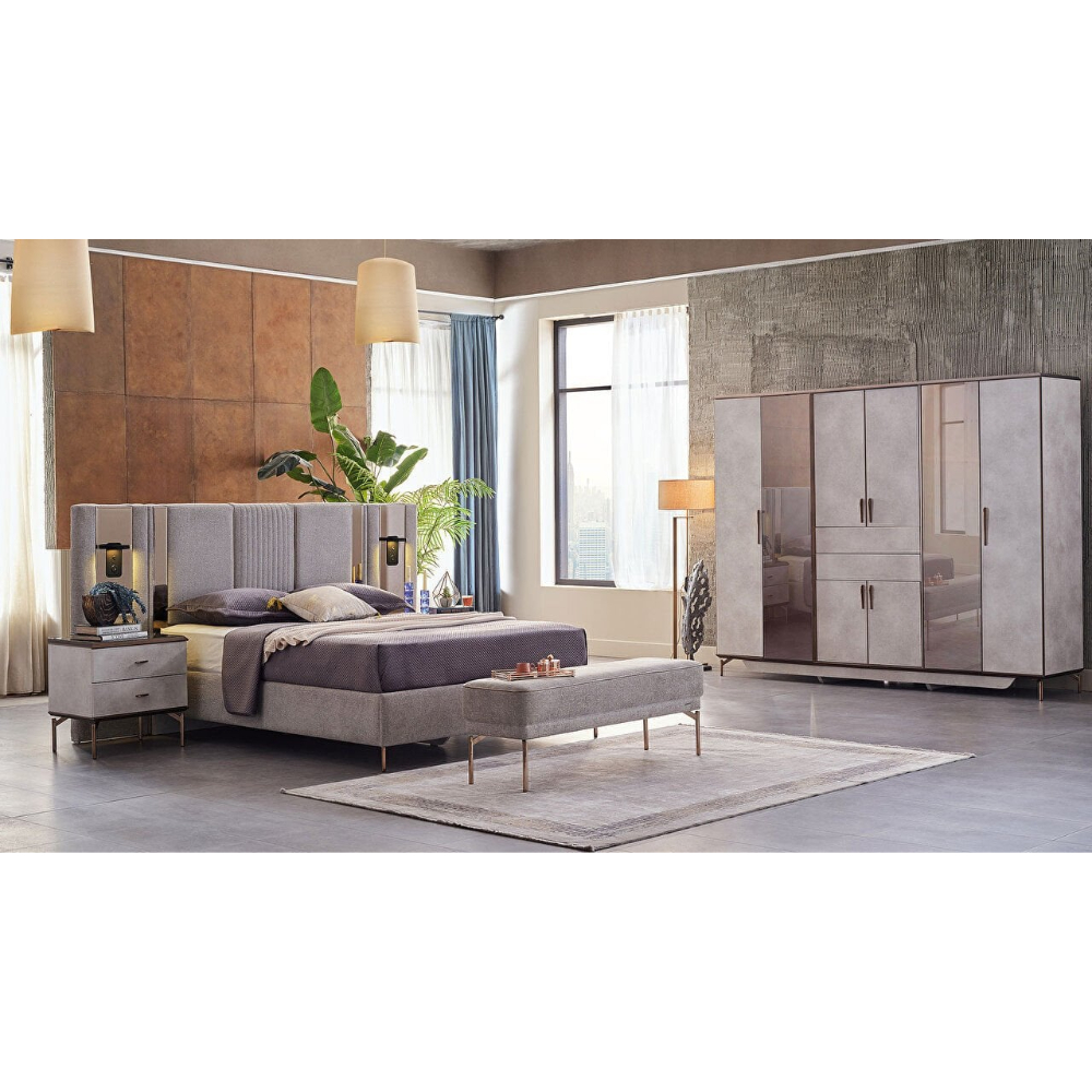 Шкаф 6-дверный Bellona Havana, 271х61х218 см (HAVN-34)HAVN-34 Шкаф 6-дверный Bellona Havana, 271х61х218 см (HAVN-34)HAVN-34