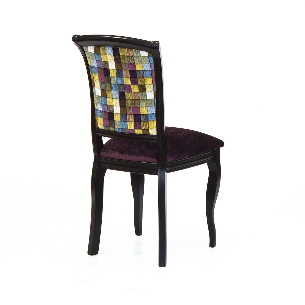 Стул Стелла Кабриоль, размер 45х42х91 см Стул Стелла Кабриоль, размер 45х42х91 см