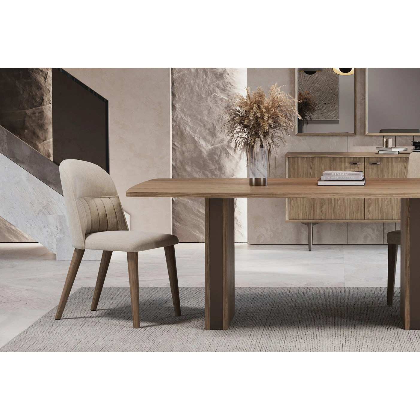 Стул Enza Home Paloma, стёганный, размер 49х33х88 см1815013963401 Стул Enza Home Paloma, стёганный, размер 49х33х88 см1815013963401