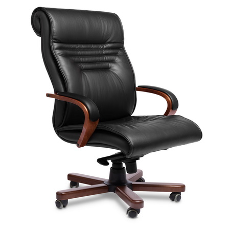 Кресло Multi-Office Basel A, цвет: черныйBasel Кресло Multi-Office Basel A, цвет: черныйBasel