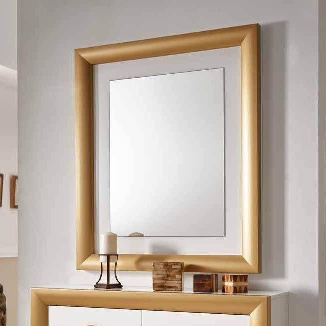 Зеркало Disemobel Cloe, прямоугольное, 90x6х110 см (2008)2008