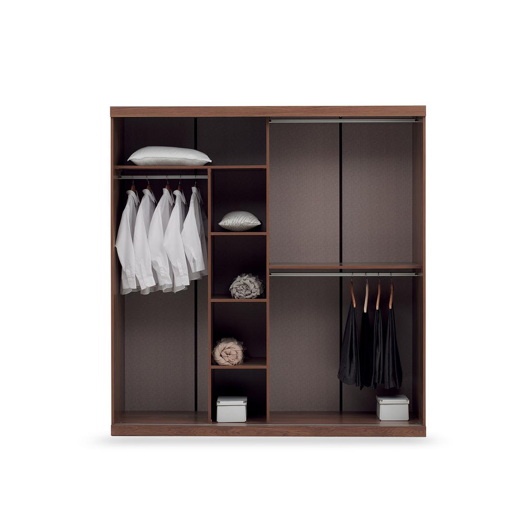 Шкаф-купе Enza Home Mistral, размер 210х68х221 см55555000001158  Шкаф-купе Enza Home Mistral, размер 210х68х221 см55555000001158