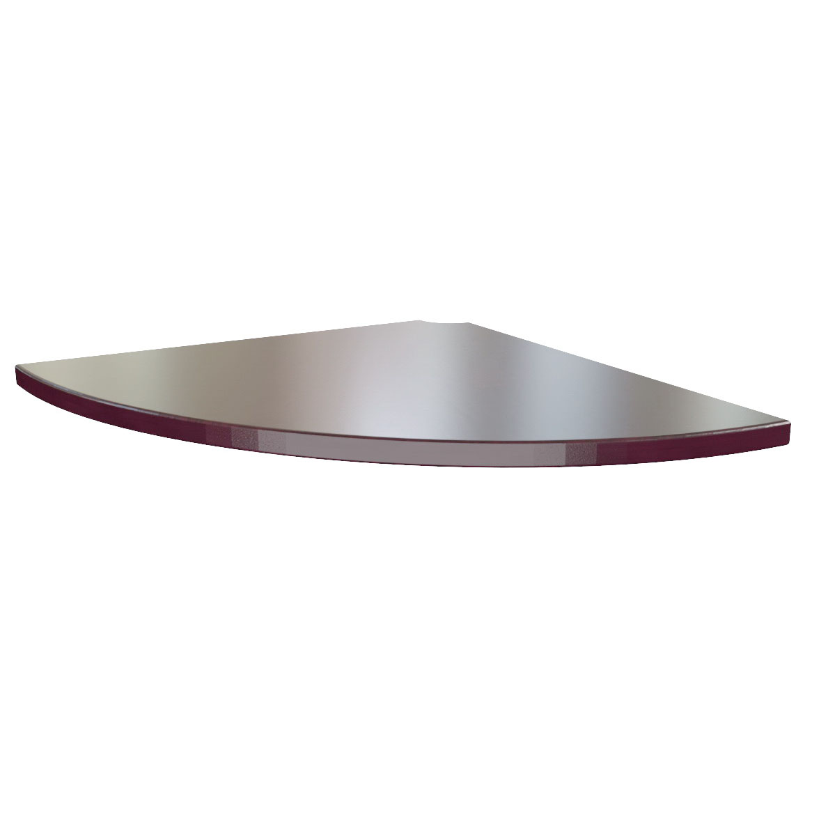 Сектор 90° для стола переговоров Multi-Office Sorbonne palisander, размер 105x105x5 см, цвет: палисандр24714