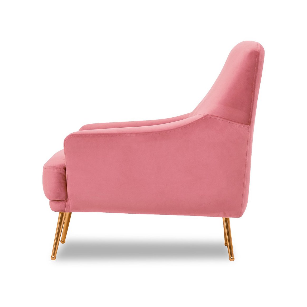 Кресло Enza Home Astoria, цвет розовый (126)126