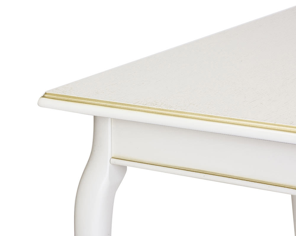 Стол обеденный Стелла Сэм-11, прямоугольный раздвижной, 130(180)x82x75 см Стол обеденный Стелла Сэм-11, прямоугольный раздвижной, 130(180)x82x75 см