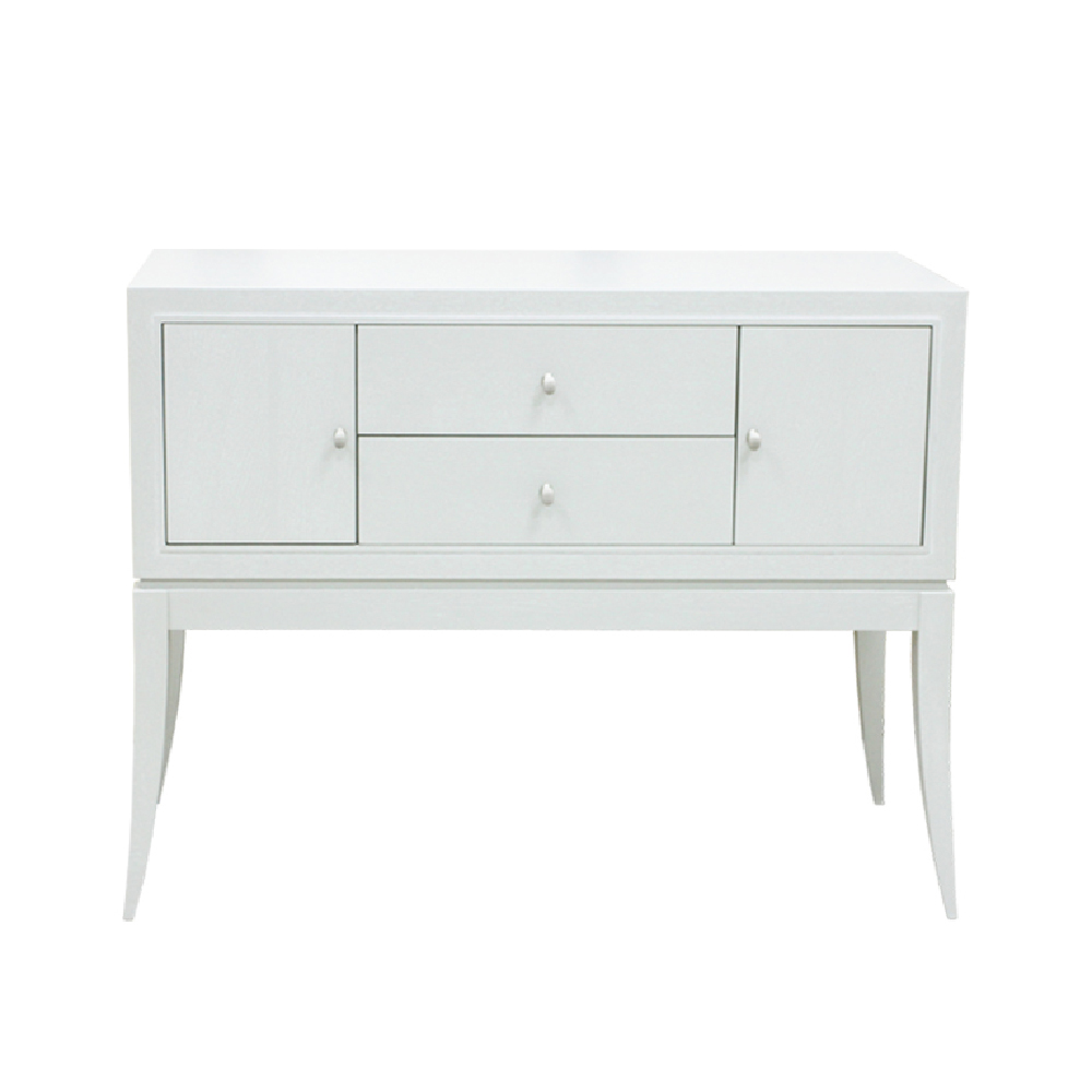 Комод Молодечномебель Орта, 151x55x94 см, цвет: айвори + БП (ММ-389-06/01)ММ-389-06/01