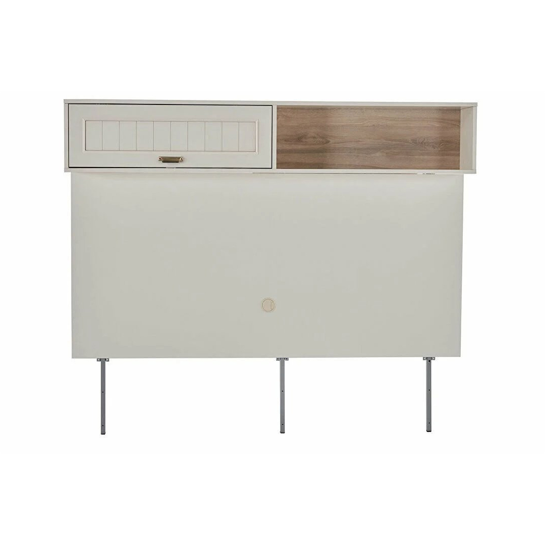 Панель для ТВ Bellona Andera, с полкой, размер 184x27x119 см (ANDR-15E)ANDR-15E Панель для ТВ Bellona Andera, с полкой, размер 184x27x119 см (ANDR-15E)ANDR-15E