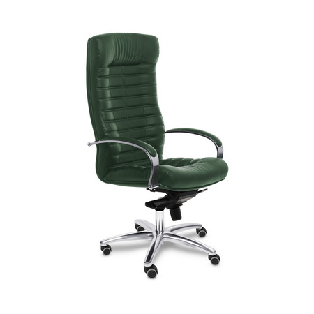 Кресло Multi-Office Orion Chrome A, цвет: зеленыйOrion Кресло Multi-Office Orion Chrome A, цвет: зеленыйOrion