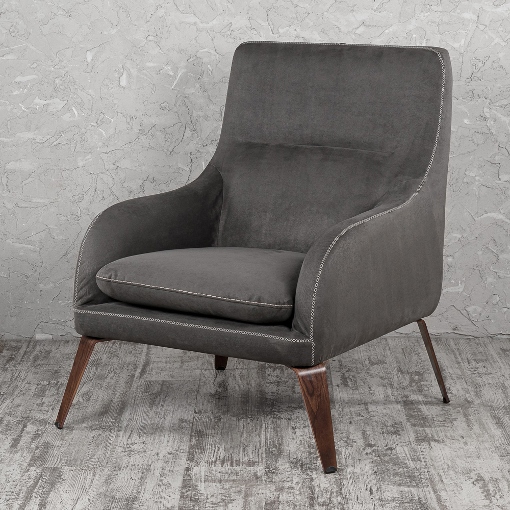 Кресло Lenova Mila, размер 73х85х98, ткань Buffalo 08 (02267)02267