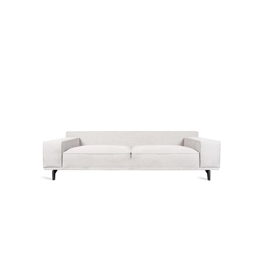 Диван Enza Home Viera, трёхместный, цвет серый, размер 250х100х84 см Диван Enza Home Viera, трёхместный, цвет серый, размер 250х100х84 см