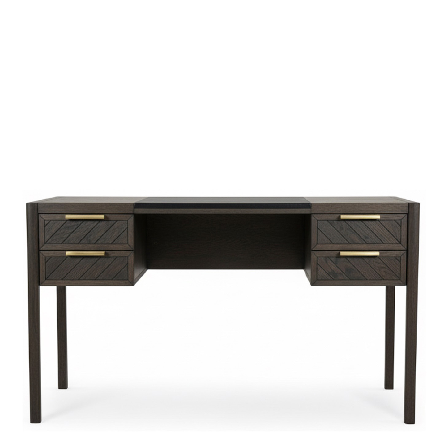 Стол письменный Vissam ART-DECO, размер 129х72х75 см, цвет Дуб Венге (23016.01) Стол письменный Vissam ART-DECO, размер 129х72х75 см, цвет Дуб Венге (23016.01)23016.01