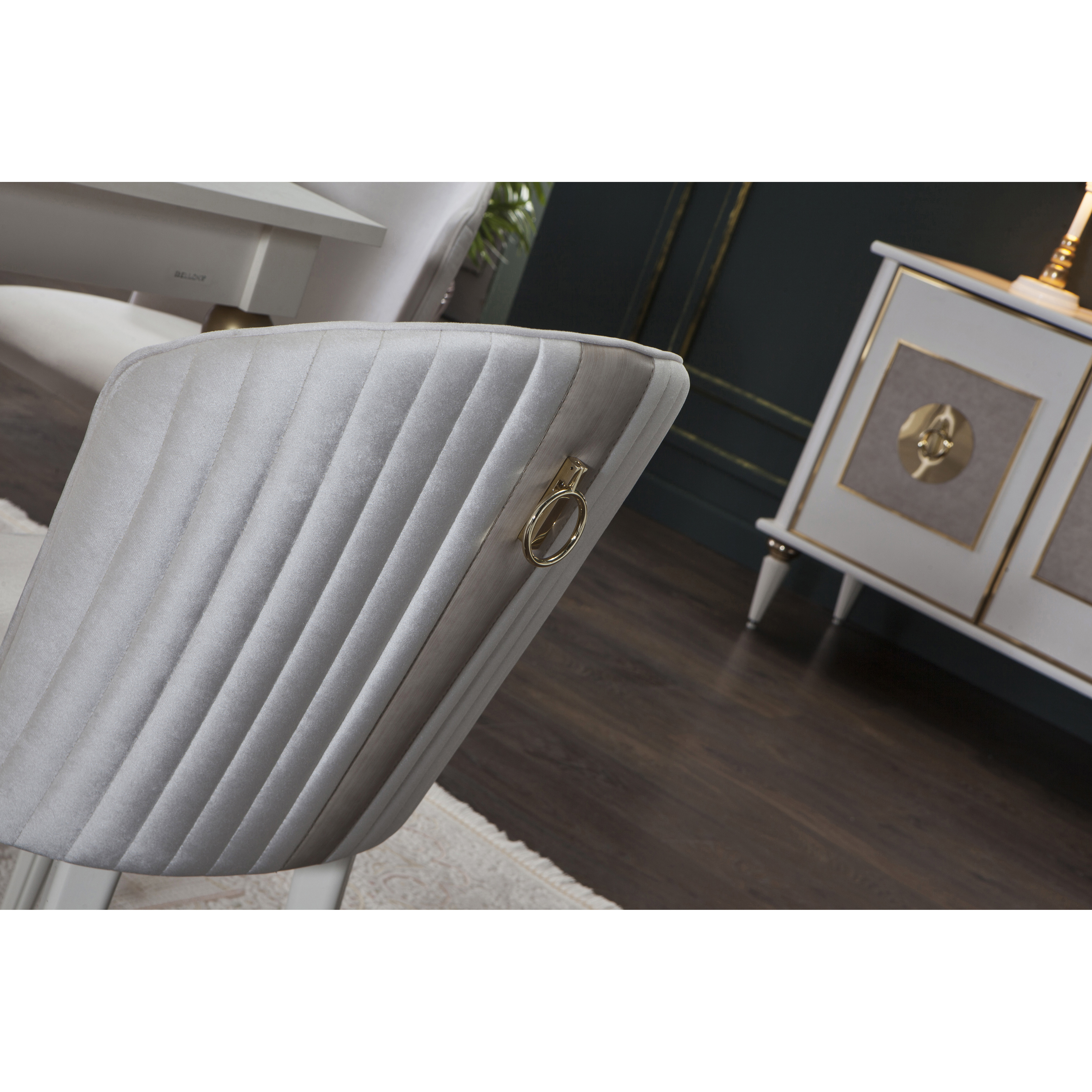Стул (комплект из 2 шт.) Bellona Mistral, размер 49x48x85 см (MIST-16-02) | остаткиMIST-16-02 Стул (комплект из 2 шт.) Bellona Mistral, размер 49x48x85 см (MIST-16-02) | остаткиMIST-16-02