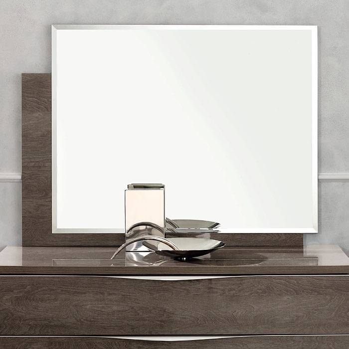 Зеркало Camelgroup Platinum, прямоугольное, цвет: серебристая береза, 120x90 см (136SPE.03PL)136SPE.03PL