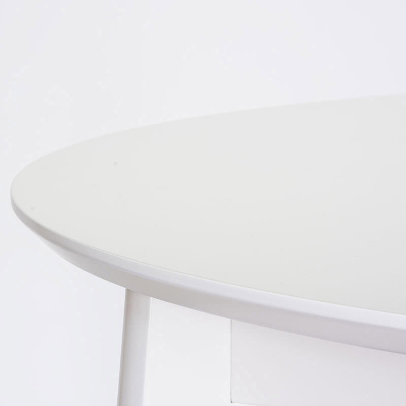Стол обеденный Estrella Dalia-4М, круглый раздвижной, 105(137)x105x75 см