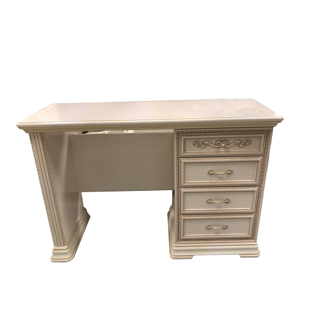 Стол туалетный mini Camelgroup Torriani Avorio, цвет: слоновая кость, 122x43x82 см (128TOI.03AV) | остатки128TOI.03AV