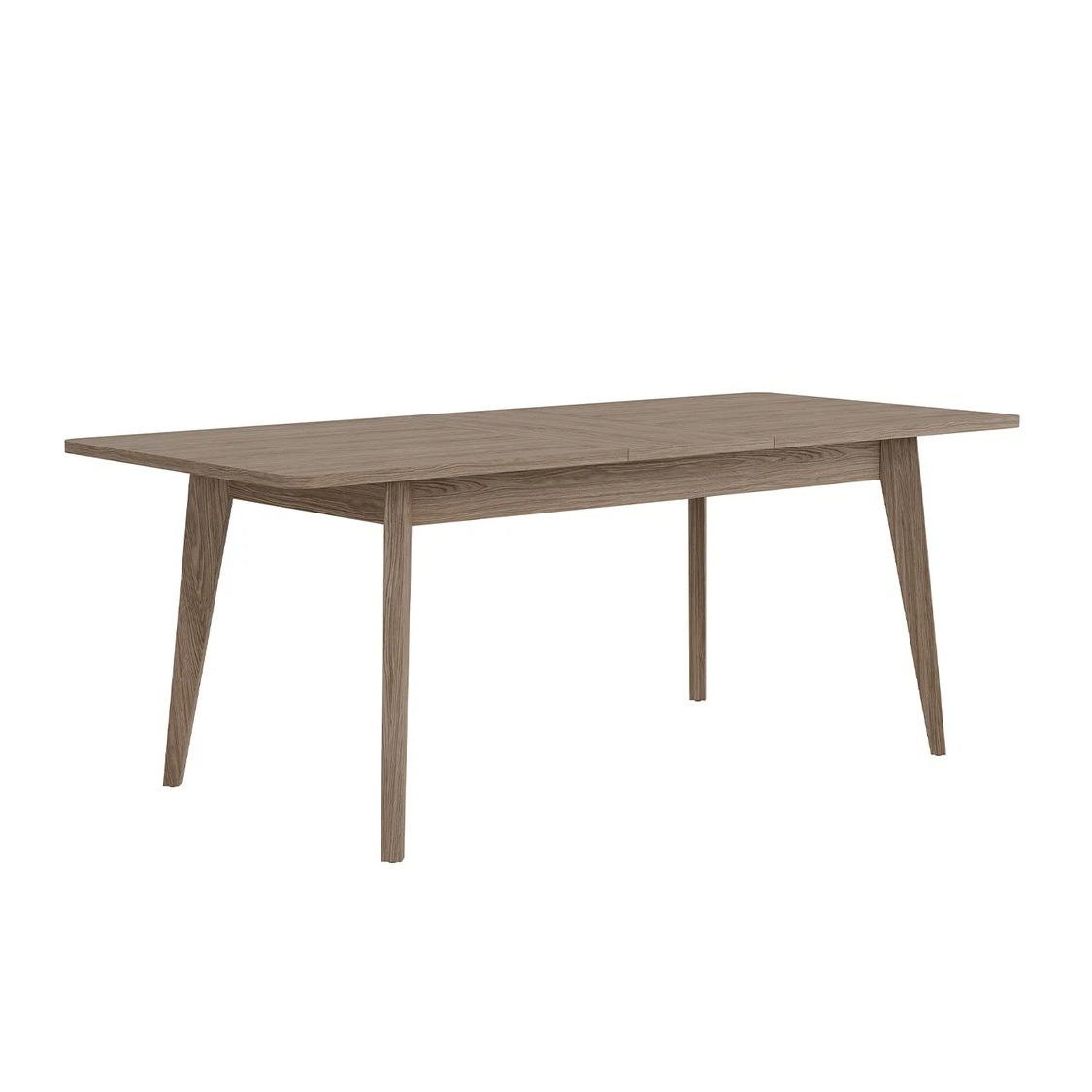 Стол обеденный Enza Home Paloma, раздвижной, размер 160(200)х90х76 см55555000003245 Стол обеденный Enza Home Paloma, раздвижной, размер 160(200)х90х76 см55555000003245