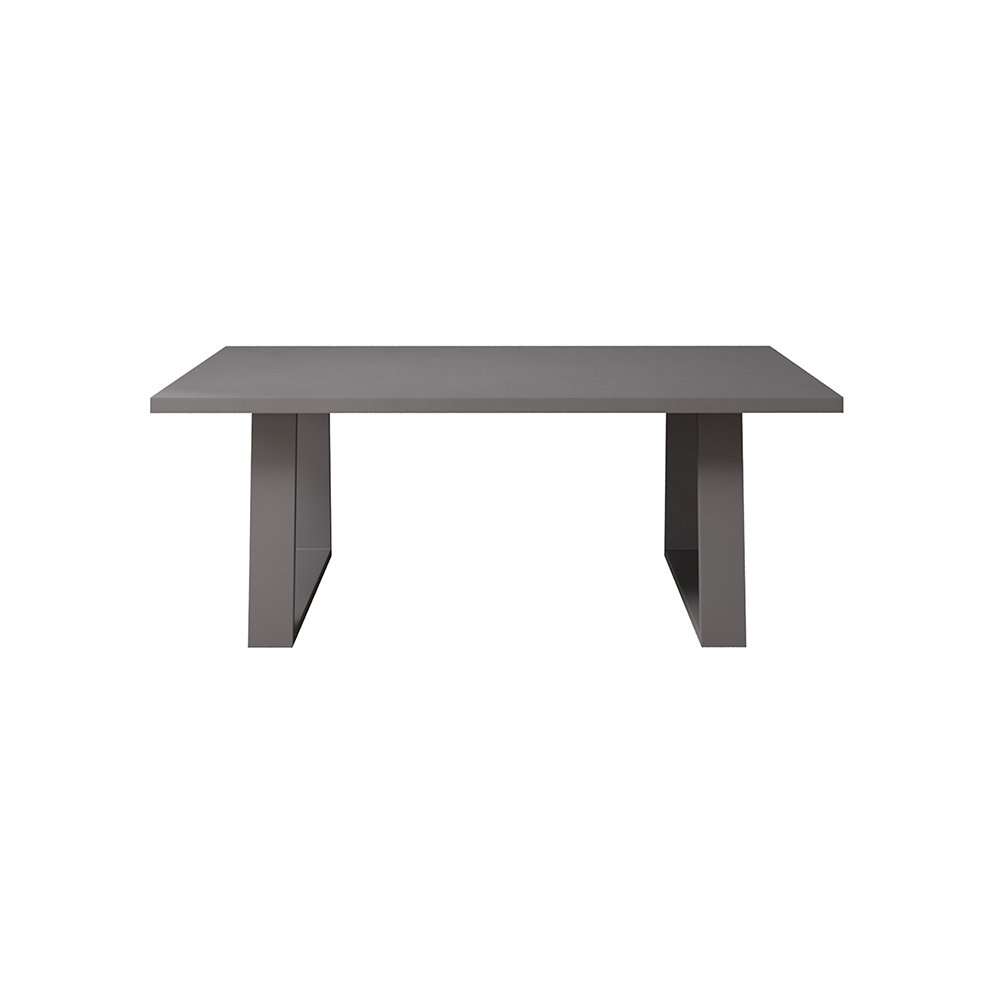 Журнальный столик Status Kali, цвет тёмно-серый матовый, 120x70x39 см (KADTOCT01)KADTOCT01