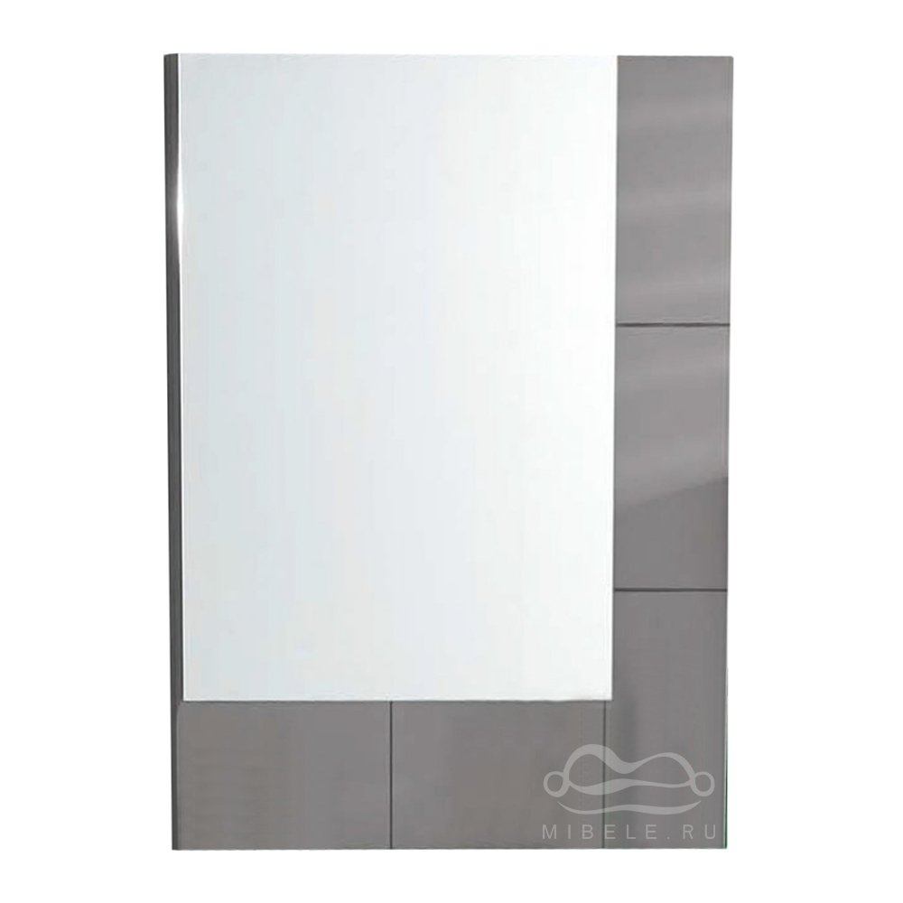 Зеркало с рамой Disemobel Origen, прямоугольное, 90x4x105 (398)398