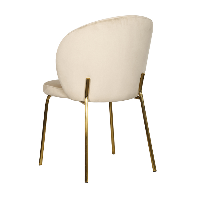 Стул обеденный IST-CASA Грасси DC-2059, размер 52x48x80 см, цвет: бежевый (DC-2059casa)DC-2059casa Стул обеденный IST-CASA Грасси DC-2059, размер 52x48x80 см, цвет: бежевый (DC-2059casa)DC-2059casa