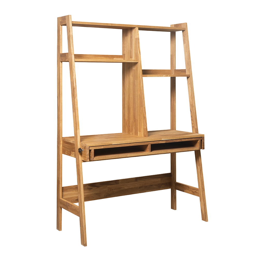 Стол письменный Stanles Винсон, с ящиками, размер 115х60(98)х180 см