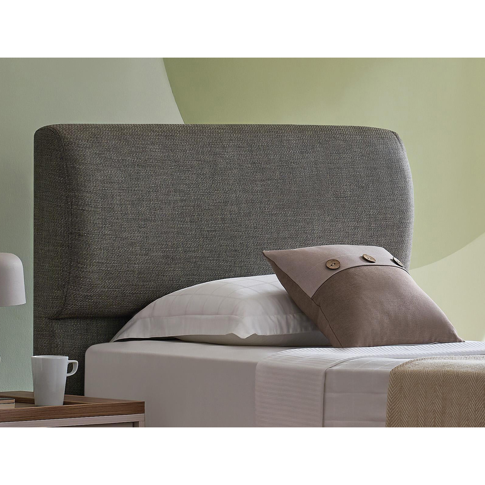 Кровать Enza Home Loreto, односпальная, с подъемным механизмом, 100x200 см Кровать Enza Home Loreto, односпальная, с подъемным механизмом, 100x200 см