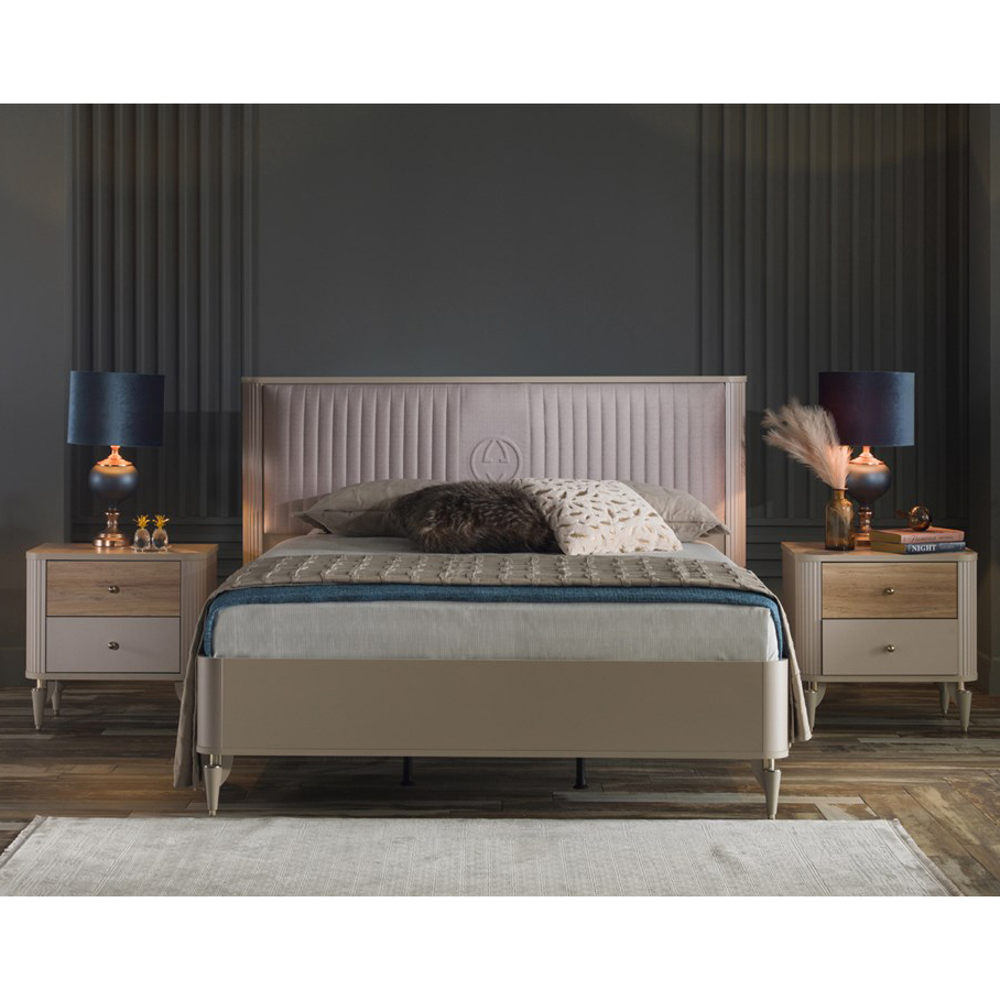 Тумбочка прикроватная Bellona Sanvito, размер 62x47x61 см (SANV-27)SANV-27/22SVT2300 Тумбочка прикроватная Bellona Sanvito, размер 62x47x61 см (SANV-27)SANV-27/22SVT2300