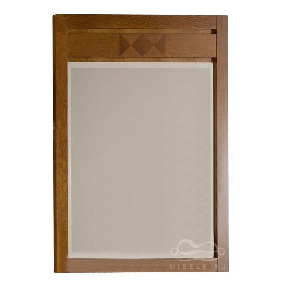 Зеркало с рамой Disemobel Origen, прямоугольное, 90x3x110 см (502)502