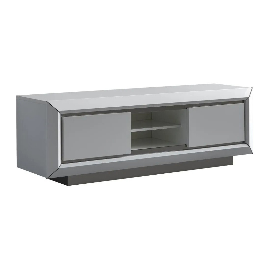 Тумба ТВ Camelgroup Elite bianco, цвет: белый глянец, 189x55x62 см (155PTV.01BI)155PTV.01BI Тумба ТВ Camelgroup Elite bianco, цвет: белый глянец, 189x55x62 см (155PTV.01BI)155PTV.01BI