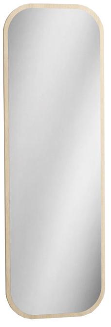 Зеркало R-Home Сканди, размер 60x2x180 см, цвет: Жемчужно-белый(4009269h_Жемчуг)4009269h_Жемчуг