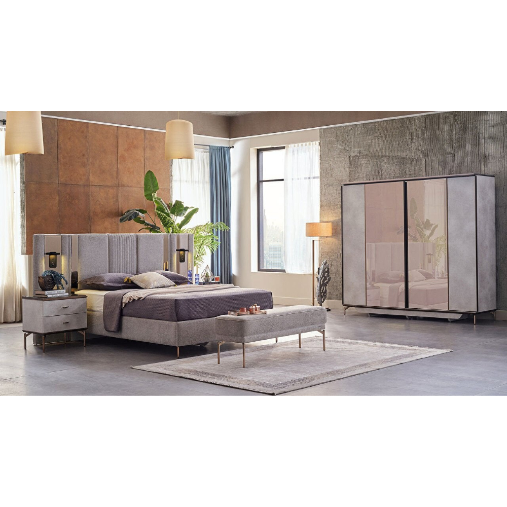 Шкаф-купе Bellona Havana, 235х69х218 см (HAVN-19)HAVN-19 Шкаф-купе Bellona Havana, 235х69х218 см (HAVN-19)HAVN-19