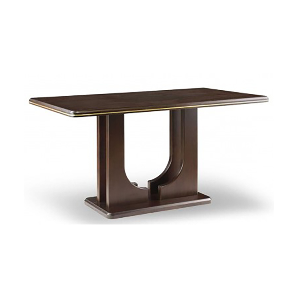 Стол обеденный IST-CASA Астория NH2128L, размер 160x90x75 см, цвет: вишня (NH2128Lcasa)NH2128Lcasa Стол обеденный IST-CASA Астория NH2128L, размер 160x90x75 см, цвет: вишня (NH2128Lcasa)NH2128Lcasa