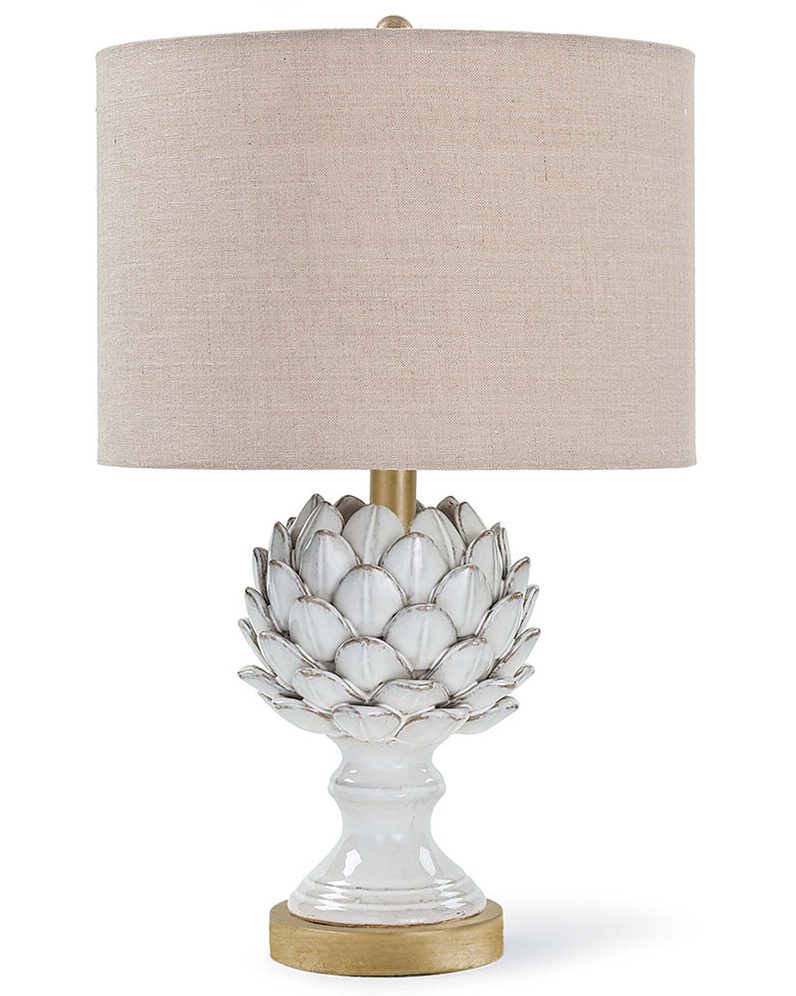 Настольная лампа Louvrehome "Мерида" white, размер 33х33х52 см (P0892TW-S)P0892TW-S Настольная лампа Louvrehome "Мерида" white, размер 33х33х52 см (P0892TW-S)P0892TW-S