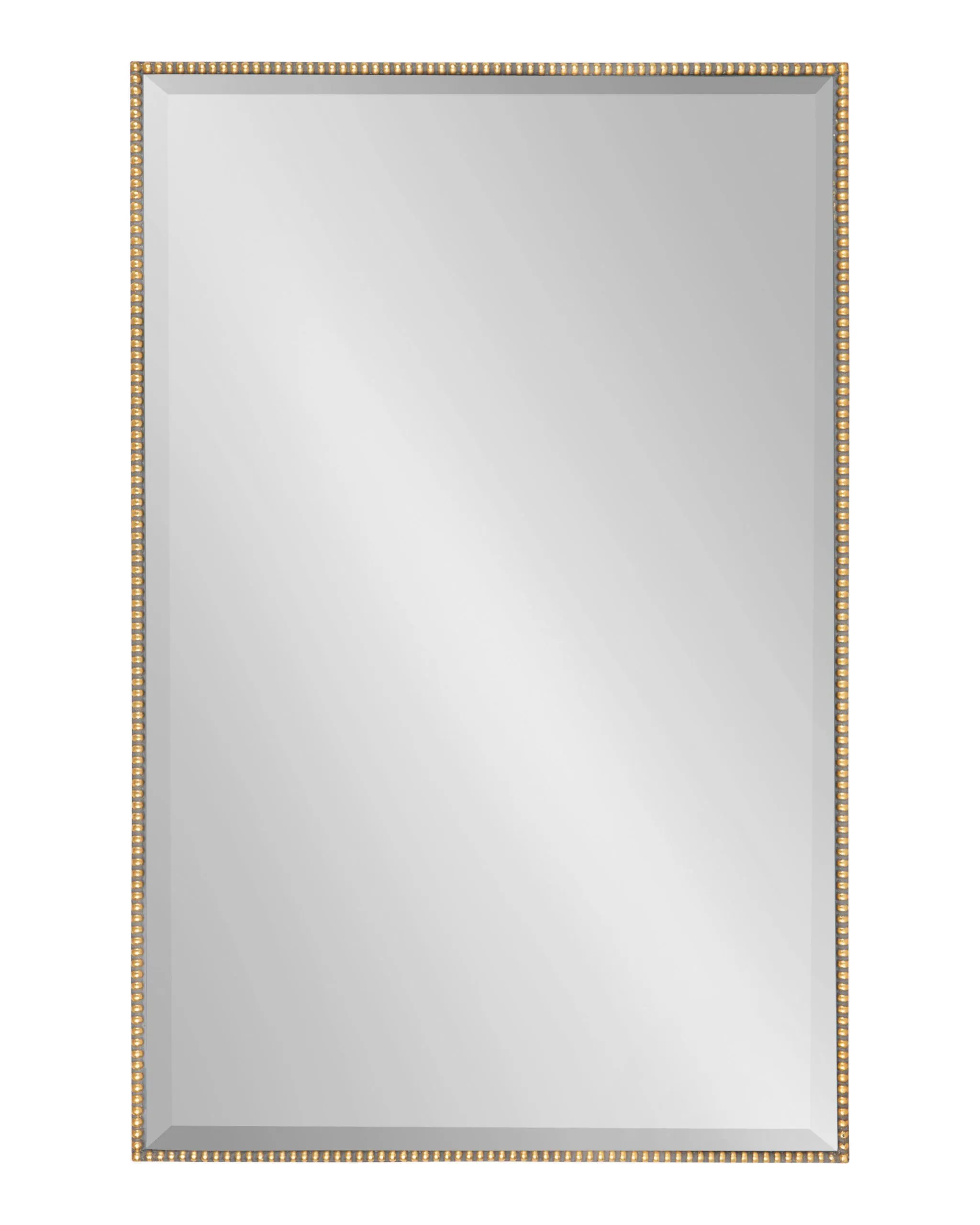 Зеркало в раме Louvrehome  "Арьен", размер 61x2x90 см, цвет: золото (LHDWM372MLR)LHDWM372MLR