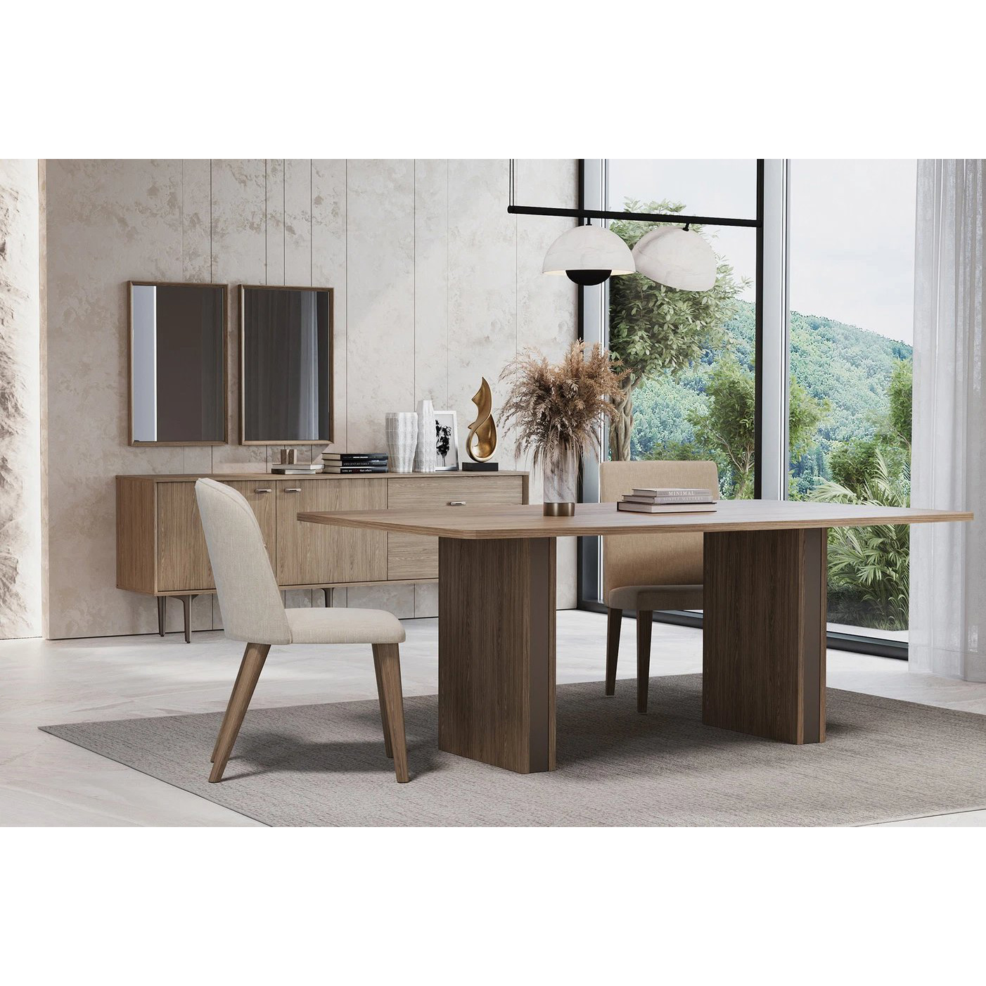 Комод-прилавок Enza Home Paloma, большой, размер 208х48х79 см55555000003237 Комод-прилавок Enza Home Paloma, большой, размер 208х48х79 см55555000003237