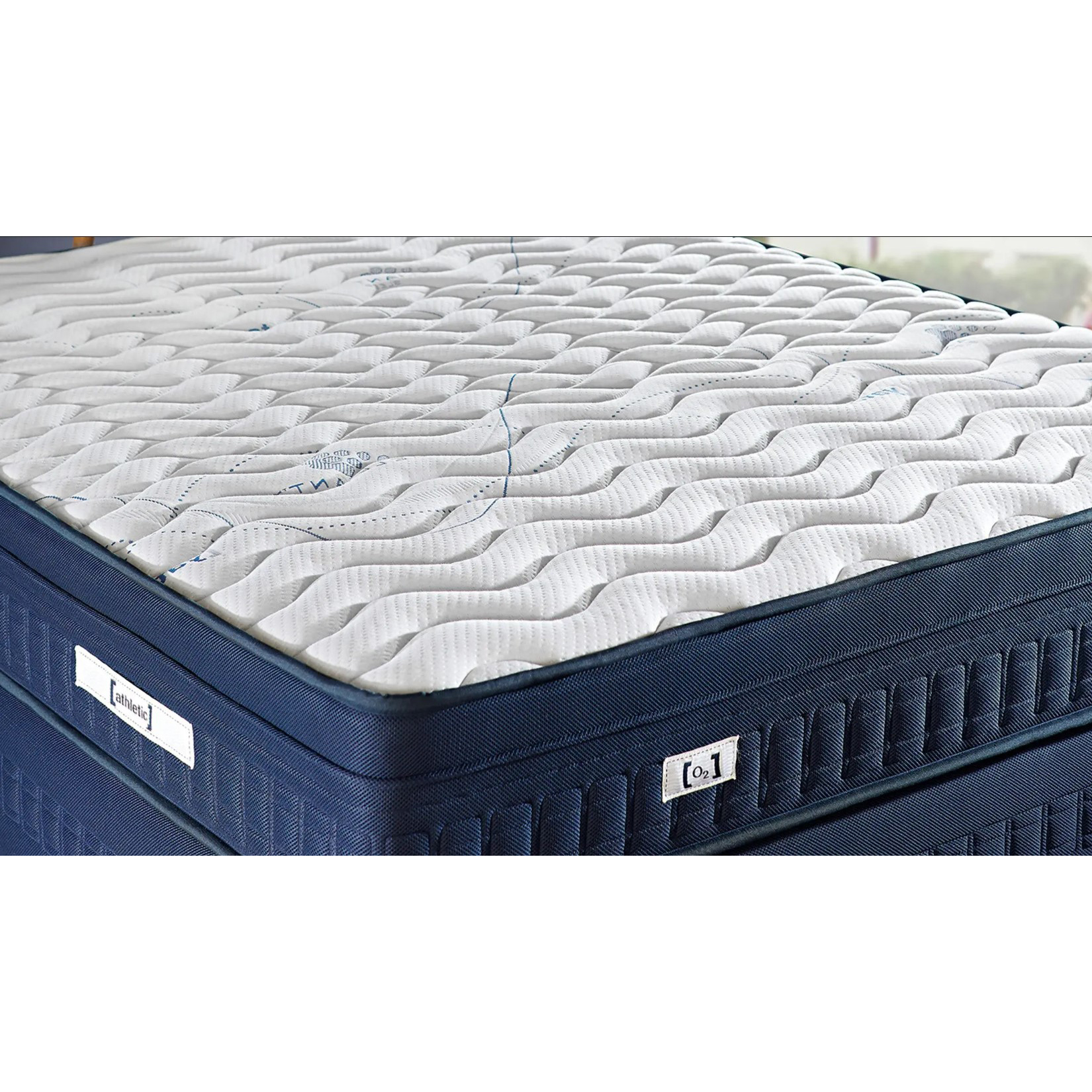 Матрас Enza Home EU Athletic, Spring Mattress, пружинный Матрас Enza Home EU Athletic, Spring Mattress, пружинный