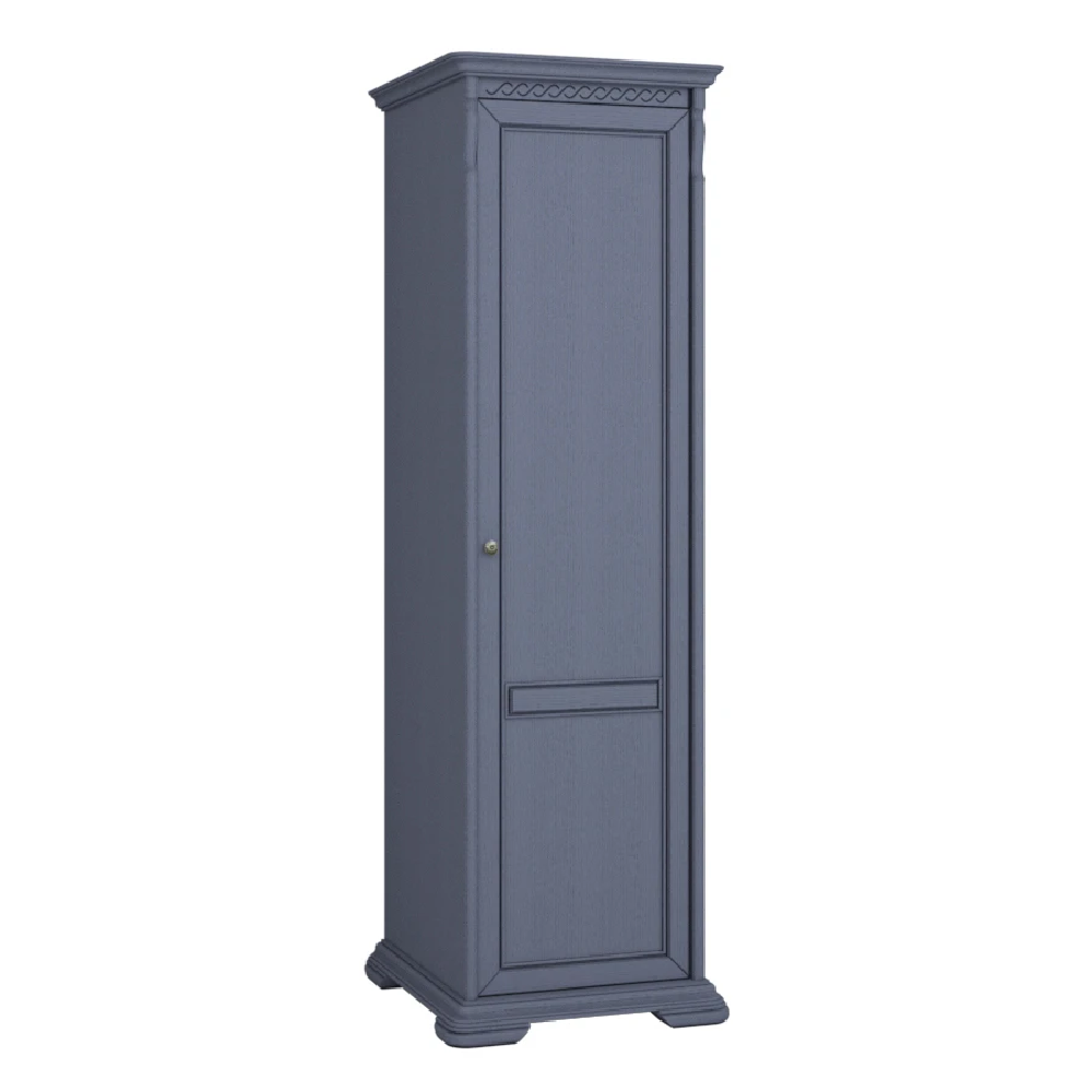 Шкаф Молодечномебель Лика, 62x65x200 см, цвет: изабелла + ТП (ММ-334-01-01R)ММ-334-01-01R