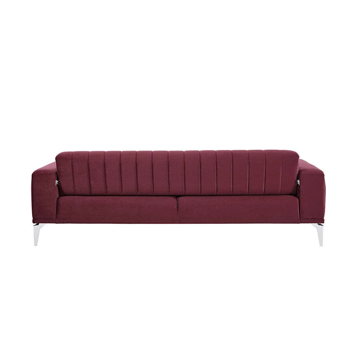 Диван Bellona Loretto, 3-х местный, сливовый, размер 237x87x78 см (LORET-03)LORET-03 Диван Bellona Loretto, 3-х местный, сливовый, размер 237x87x78 см (LORET-03)LORET-03