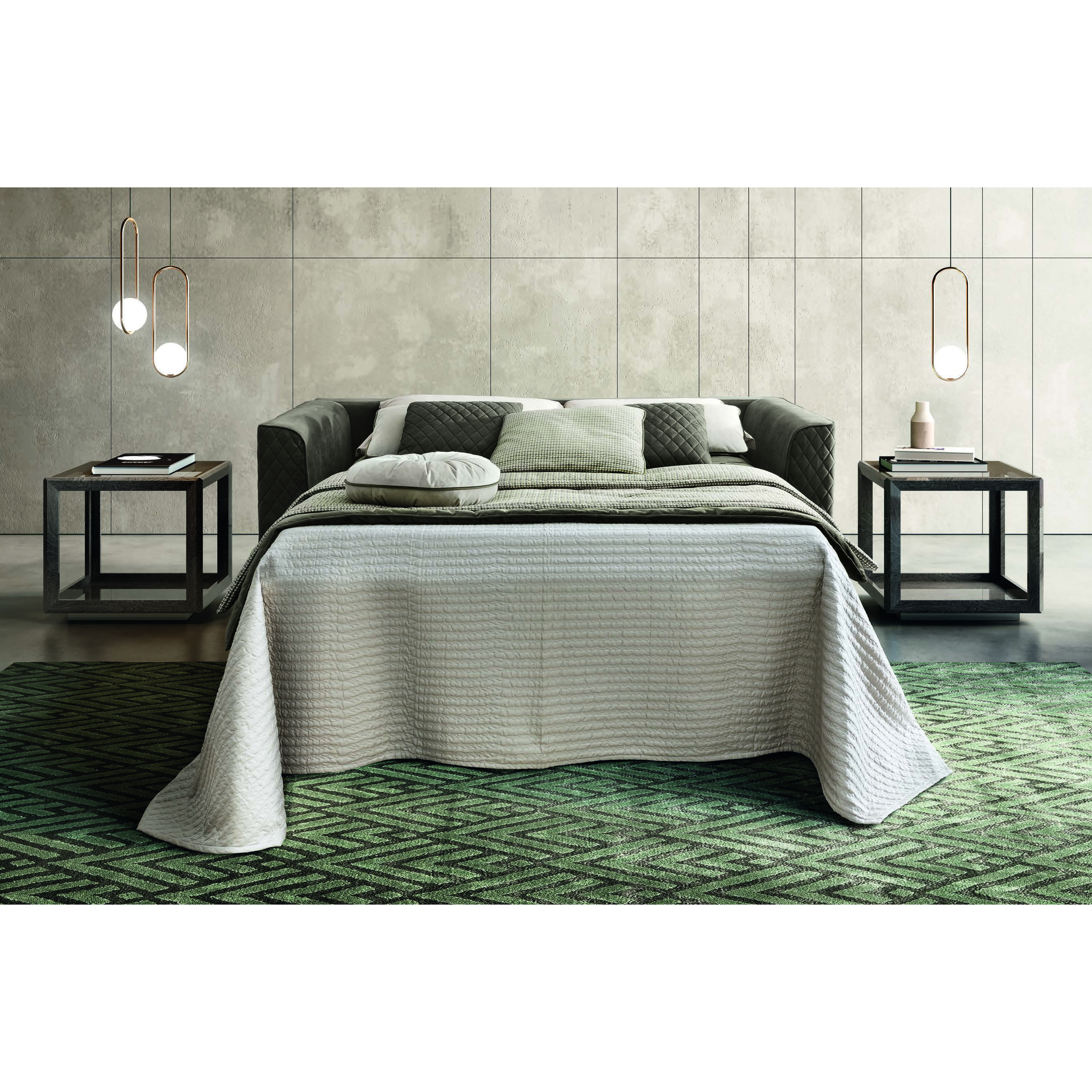 Диван-кровать 3-х местный MOOD Camelgroup MIDI, экокожа Nabuk 11 Liscio/Rombi кат.C, размер 200x97x86 см Диван-кровать 3-х местный MOOD Camelgroup MIDI, экокожа Nabuk 11 Liscio/Rombi кат.C, размер 200x97x86 см