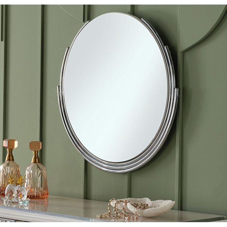 Зеркало Bellona Gravita, овальное, размер 75х70 см (GRAV-24)GRAV-24
