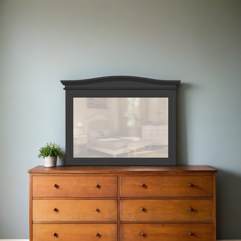 Зеркало Aletan Majessa, 108x5x79 см, цвет: чёрный (М104BL)М104BL Зеркало Aletan Majessa, 108x5x79 см, цвет: чёрный (М104BL)М104BL