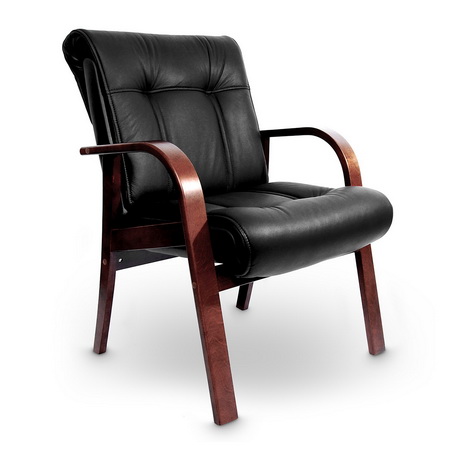 Кресло Multi-Office Paris D, цвет: черныйParis Кресло Multi-Office Paris D, цвет: черныйParis