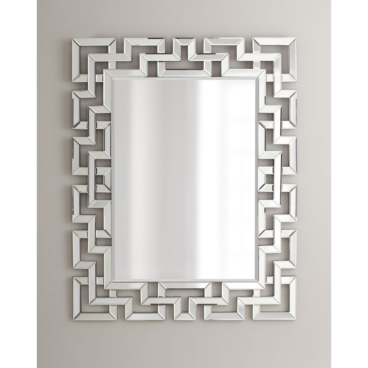 Зеркало в раме Louvrehome "Тревизо", размер 90х115х3 (LHVM20)LHVM20